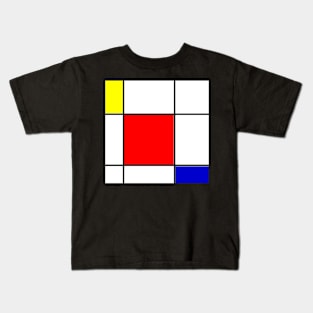 Modern - 2 Kids T-Shirt